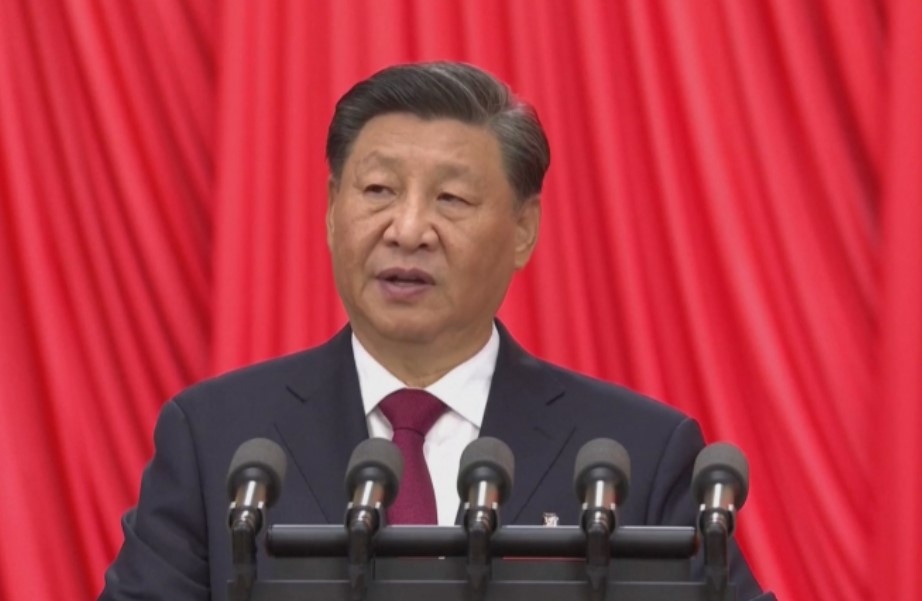 Китайският президент Си Дзинпин беше преизбран за генерален секретар на